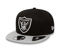 New Era 9Fifty Snapback Casquette - Oakland Raiders Noir - S