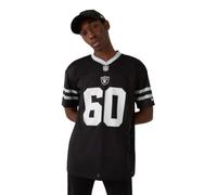 New Era Las Vegas Raiders NFL Established Number Noir T-Shirt