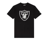 New Era Nfl Regular Las Vegas Raiders Short Sleeve T-shirt Noir XS Homme