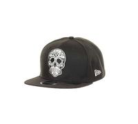 New Era Las Vegas Raiders NLF Sugar Skull Black 9Fifty Original Fit Cap