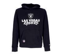 New Era - Las Vegas Raiders Script Sweat à capuche - Homme - Sweatshirts et sweats à capuche - Noir - Taille: M