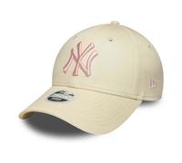 New Era - League Ess 9Forty Cap - unisex - Accessoires - Beige - Taille: ONE Size