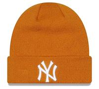 New Era League Ess Cuff Beanie Neyyan Pkawhi Dark Orange Taille Unique