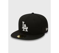 New Era LEAGUE ESSENTIAL 59FIFTY LOS ANGELES DODGERS men Caps black taille: 7 5/8