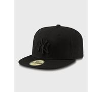 New Era New York Yankees 59fifty Cap Black on Black - 7 7/8-63cm