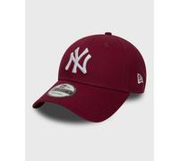 New-Era Casquette LEAGUE ESSENTIAL 9FORTY NEW YORK YANKEES in Rouge Unique