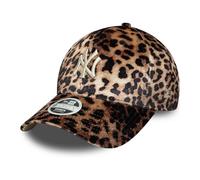 New Era WMNS LEO VELOUR 9FORTY NEYYAN women Caps brown taille: ONE SIZE