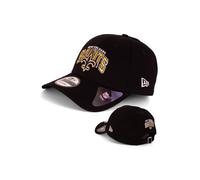 New Era Ligue 9Forty New Orleans Saints Casquette Snapback Noir 95676