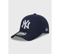 New Era LINEN 9FORTY MC NEW YORK YANKEES men Caps blue taille: ONE SIZE
