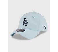 New Era LINEN 9TWENTY LOS ANGELES DODGERS men Caps blue taille: ONE SIZE