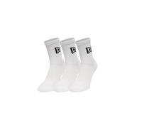 New Era Logo Chaussettes de Tennis Chaussette Mixte