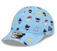 New Era Looney Tunes Aop Bleu 9Forty strapback Cap Toddler Petit Enfant