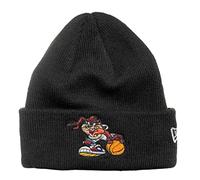 New Era - Looney Tunes Taz Sporty Kids Beanie, Noir , X-Small
