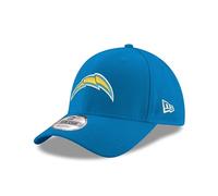 New Era Los Angeles Chargers NFL The League Bleu 9Forty Casquette Ajustable