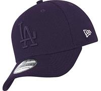 New Era Los Angeles Dodgers 39thirty Adjusable Cap MLB Diamond Era Tonal Navy - S-M