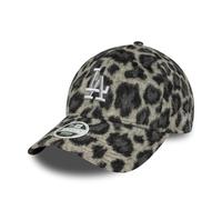 New Era Los Angeles Dodgers 9Forty Femmes Cosy Animal Cap Gris
