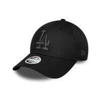 New Era Los Angeles Dodgers 9Forty Metallic Logo Women Cap Noir