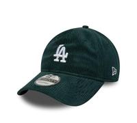 New Era Los Angeles Dodgers 9Twenty Cord Cap Vert foncé