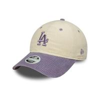 New Era Los Angeles Dodgers 9Twenty Femmes Block Cord Cap Beige