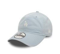 New Era Los Angeles Dodgers Baseball Casquette Bleu Petit Logo Couronne Non structurée LA Chapeau 920
