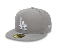 New Era - Casquette 59fifty - Mlb Basic - Los Angeles Dodgers