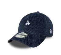 New Era Los Angeles Dodgers Casquette Cord Mini Logo 9Twenty Bleu Marine