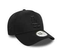New Era Los Angeles Dodgers Casquette de Baseball 9Forty E-Frame réglable Tonal Logo de l'équipe LA Chapeau Noir