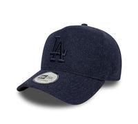 New Era Los Angeles Dodgers Casquette E-Frame Melton Wool Style Bleu foncé