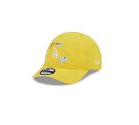 New Era Los Angeles Dodgers MLB Basecap Kleinkind LA-Logo Sonne Mond Wolke verstellbar Cap Gelb - Toddler