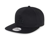 New Era Los Angeles Dodgers MLB Black on Black 9Fifty Snapback Cap