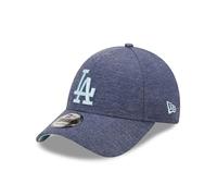 New Era Los Angeles Dodgers MLB Casquette Bleu Casquette pour Les supporteurs Baseball Logo LA Strapback
