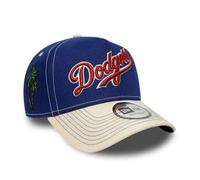 New Era Los Angeles Dodgers MLB City Icon 9Forty E-Frame Casquette Bleu be