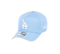 New Era Los Angeles Dodgers MLB Cooperstown Sky Blue 9Forty A-Frame Snapback Cap