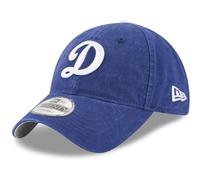 New Era Los Angeles Dodgers MLB Core Classic Bleu 9Twenty Casquette Ajustable