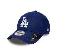 New Era Los Angeles Dodgers MLB Diamond Era Essentials Blue 9Forty Adjustable Cap - One-Size
