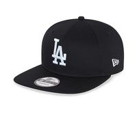 New Era Los Angeles Dodgers MLB Essentials Black 9Fifty Snapback Cap
