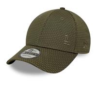 New Era Los Angeles Dodgers MLB Flawless Mesh 9Forty Casquette Vert Olive