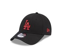 Casquette 9forty - New Era - Los Angeles Dodgers - Noir - Taille Unique - 100% Coton