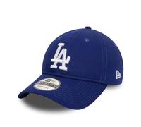 New Era Los Angeles Dodgers MLB League Essential Bleu 9Twenty Casquette Ajustable