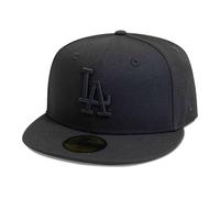 New Era Los Angeles Dodgers MLB League Essential BoB Noir 59Fifty Casquette de Baseball