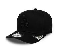 New Era Los Angeles Dodgers MLB Tonal Noir 9Fifty Casquette Stretch Snapback Ajustable