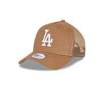 Casquette homme - NEW ERA - LOS ANGELES - Trucker - Camel - Printemps / Été