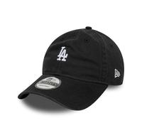 New Era Los Angeles Dodgers Washed Mini Logo 9Twenty Casquette Noir