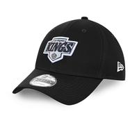 New Era Los Angeles Kings NHL Injection Noir 9Forty Snapback Casquette Ajustable