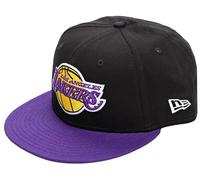 New Era Los Angeles Lakers 2 Ton Team Logo Snapback Cap 9fifty 950 M L Baseball