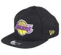 New Era Los Angeles Lakers Black Base OTC 9fifty Original Fit Youth