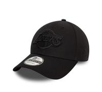 New Era Los Angeles Lakers NBA Essential Noir 9Forty Casquette Ajustable