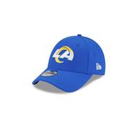 New Era Los Angeles Rams NFL The League Bleu 9Forty Casquette Ajustable pour Enfants