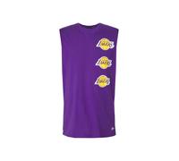 NEW ERA Maillot 'Loslak Trpwhi' violet / mélange de couleurs, Taille S