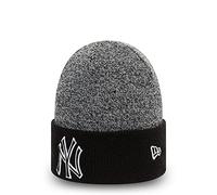 New Era Marl Pop Cuff Knit NEYAN GRHWHI